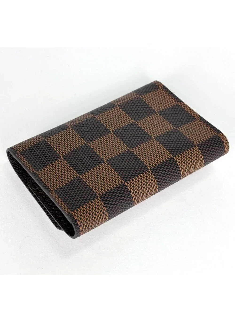 Louis Vuitton Multicles 6 Key Case Key Holder Damier Brown